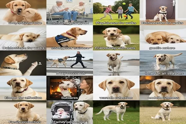 18 Heartwarming Reasons Why Labradors Are the Best Companions You'll Ever Have